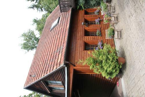 Apartamento Ferienhaus Friedrich