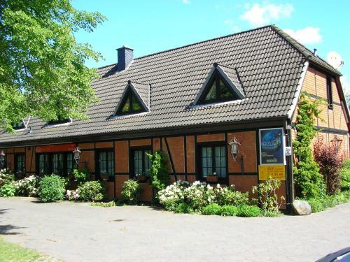 Hotel Altes Zollhaus Am Klinikum