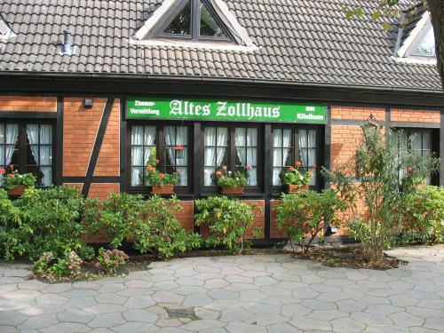 Hotel Altes Zollhaus Am Klinikum