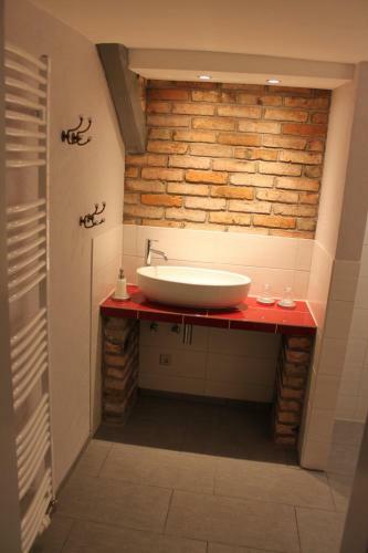Apartamento Ferienwohnungen Im Alten Handelshof