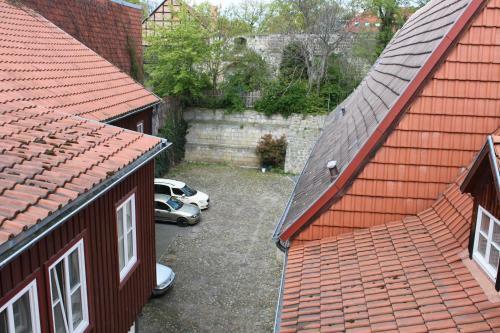 Apartamento Ferienwohnungen Im Alten Handelshof