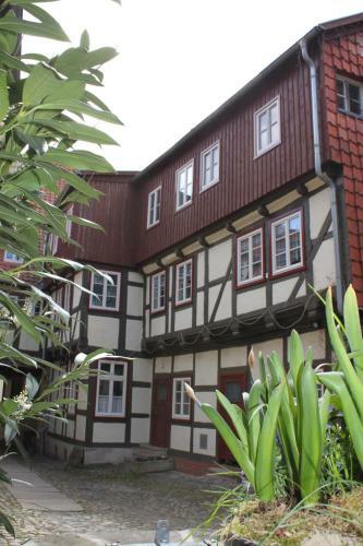 Apartamento Ferienwohnungen Im Alten Handelshof