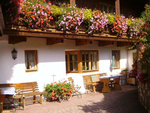 Apartamento Ferienwohnungen Vogelrast