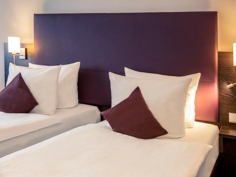 Hotel Mercure Frankfurt City Messe