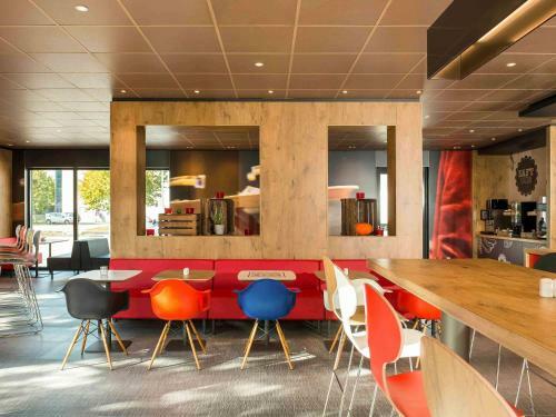 Hotel Ibis Muenchen Airport Sued