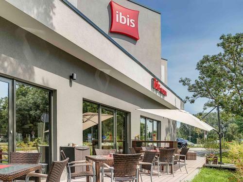 Hotel Ibis Muenchen Airport Sued