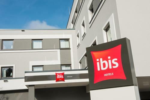 Hotel Ibis Muenchen Airport Sued