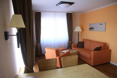 Apartment Schmidt Haus H�hnergott