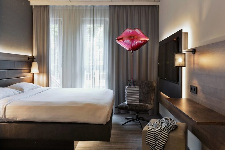Hotel Moxy Frankfurt East