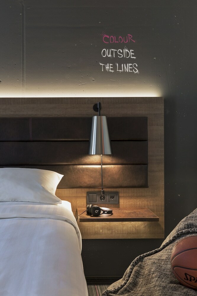 Hotel Moxy Frankfurt East