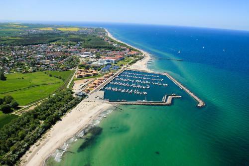 Apartamento Appartementhaus Zum Strandkorb