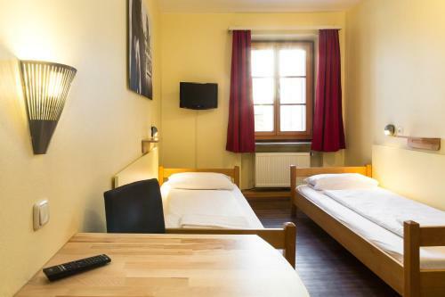 Albergue Euro Youth Hotel Munich