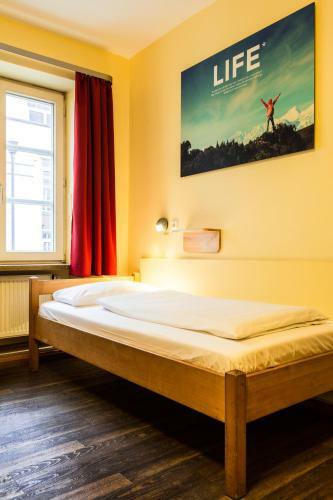 Albergue Euro Youth Hotel Munich
