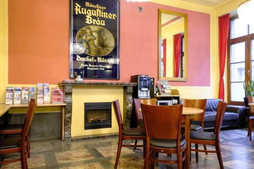 Albergue Euro Youth Hotel Munich