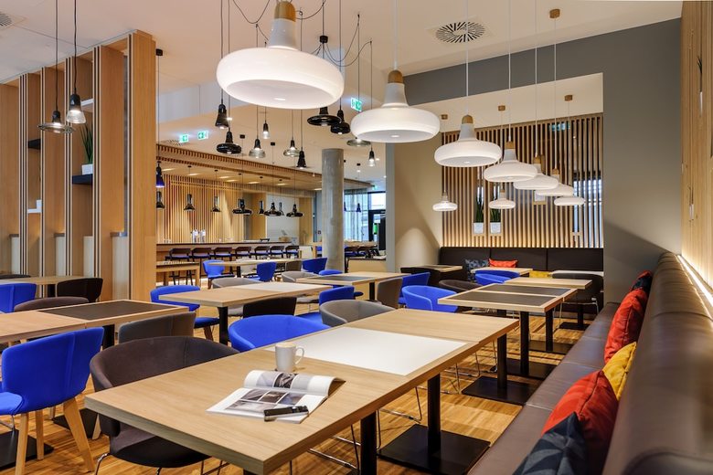 Hotel Holiday Inn Express - Berlin - Alexanderplatz