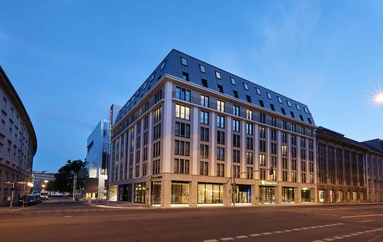 Hotel Holiday Inn Express - Berlin - Alexanderplatz
