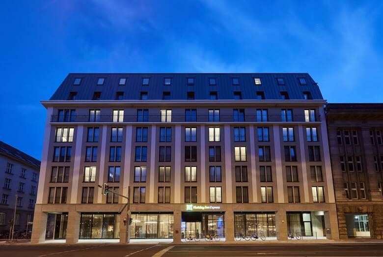Hotel Holiday Inn Express - Berlin - Alexanderplatz