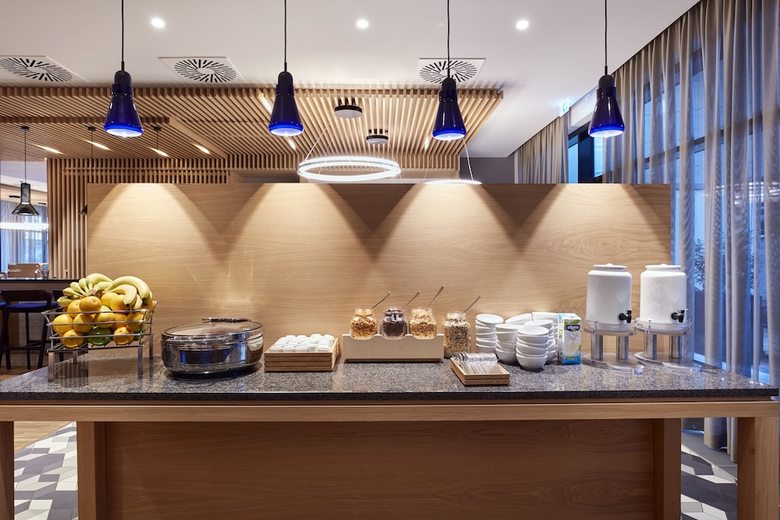 Hotel Holiday Inn Express - Berlin - Alexanderplatz