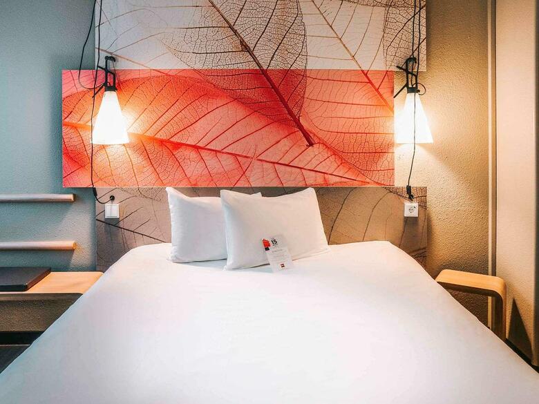 Ibis Hotel Frankfurt Airport