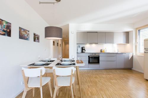 Apartamento Ferienwohnung Busch