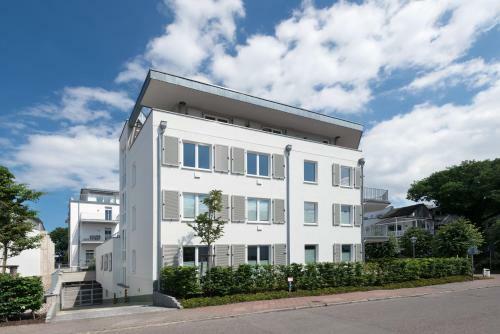 Apartamento Villa Seeblick Binz