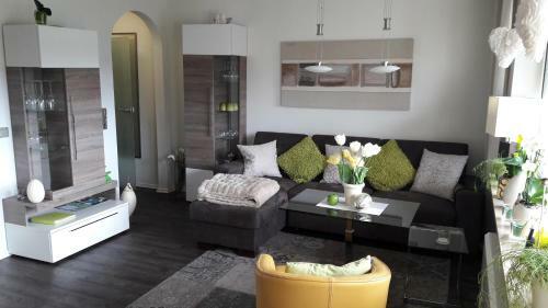 Apartamento Ferienwohnung Am Kleehagen