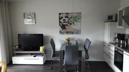Apartamento Ferienwohnung Am Kleehagen