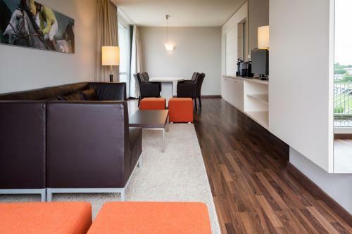 Atlantic Hotel Galopprennbahn