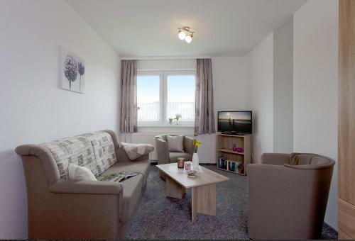 Apartamentos "ferienwohnungen Wiesenblick"