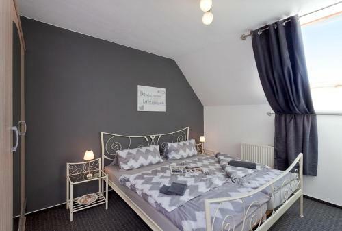 Apartamentos "ferienwohnungen Wiesenblick"