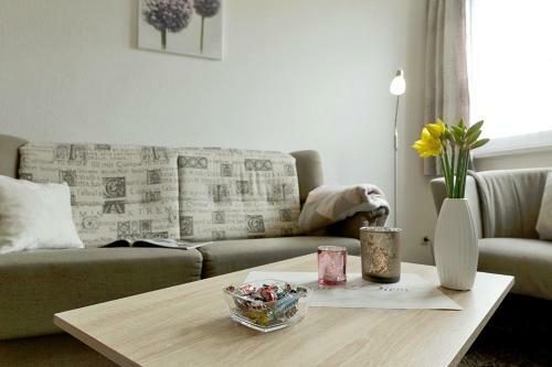 Apartamentos "ferienwohnungen Wiesenblick"