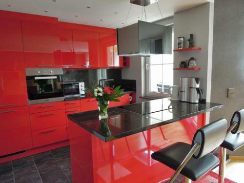 Apartamento Ferienwohnung Ascania