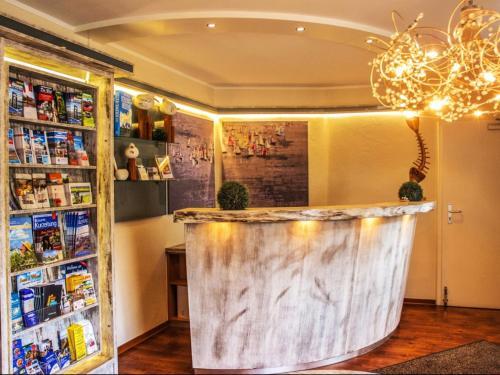Hotel Insel B�sum