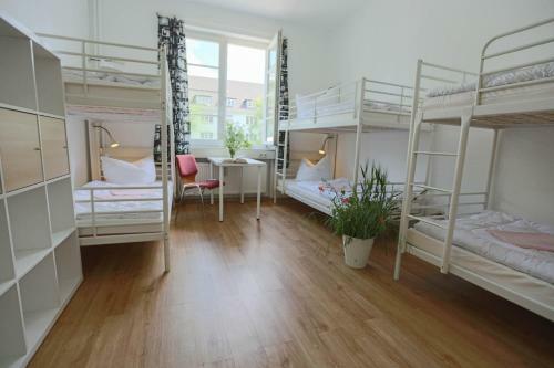 Albergue Family Inn Herberge