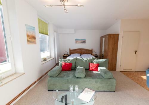 Apartamento Ferienwohnung Kruppa