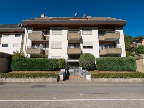 Apartamento Ferienwohnung Mit Schwimmbad Am Kurpark