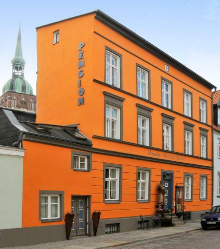 Hostal Pension Altstadt M�nch In Top Lage