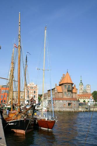 Hostal Pension Altstadt M�nch In Top Lage