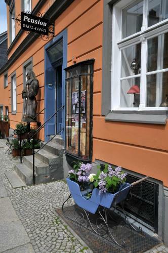 Hostal Pension Altstadt M�nch In Top Lage