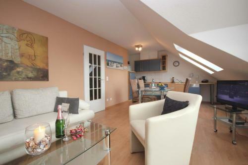 Apartamento Wohnpark Granitz By Rujana