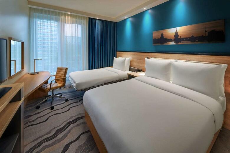 Hotel Hampton By Hilton Berlin City Centre Alexanderplatz
