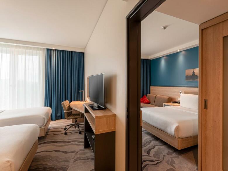 Hotel Hampton By Hilton Berlin City Centre Alexanderplatz