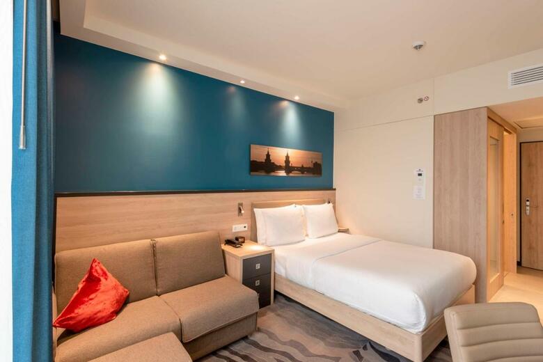 Hotel Hampton By Hilton Berlin City Centre Alexanderplatz