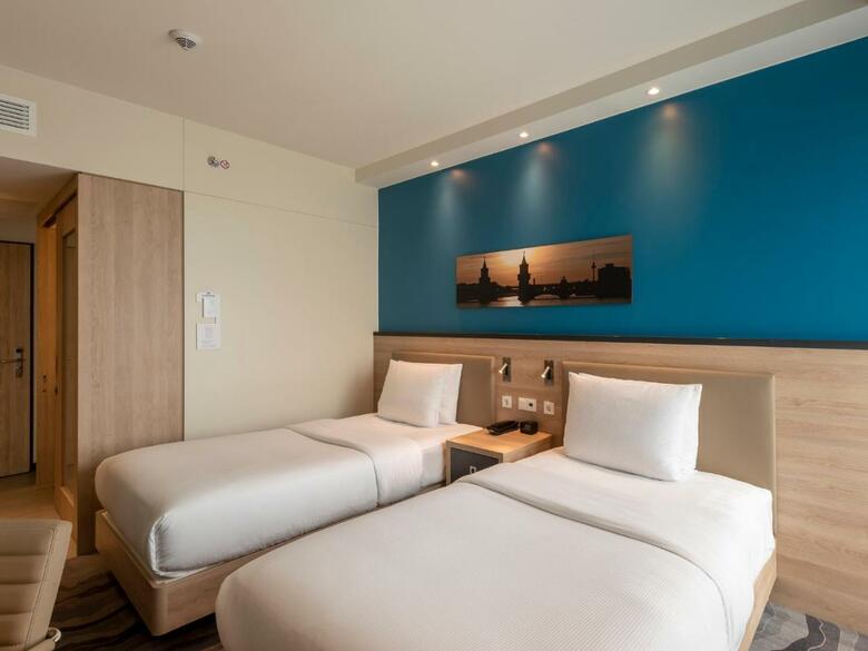Hotel Hampton By Hilton Berlin City Centre Alexanderplatz