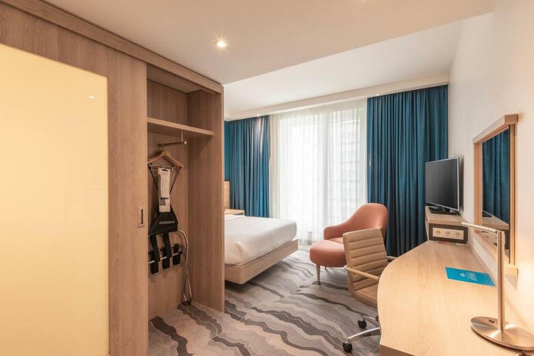 Hotel Hampton By Hilton Berlin City Centre Alexanderplatz