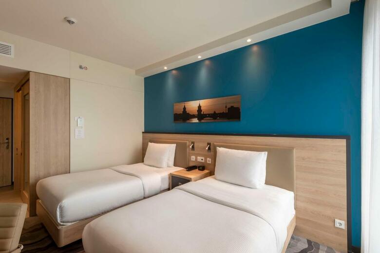 Hotel Hampton By Hilton Berlin City Centre Alexanderplatz