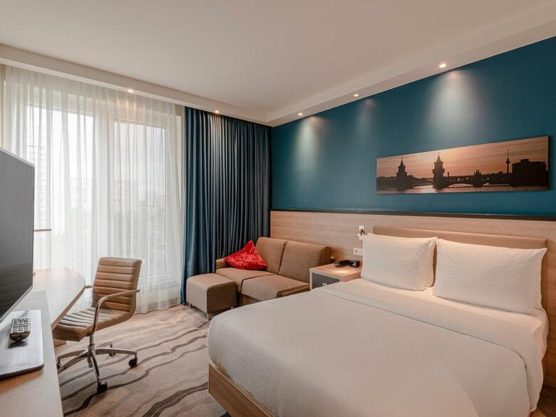 Hotel Hampton By Hilton Berlin City Centre Alexanderplatz