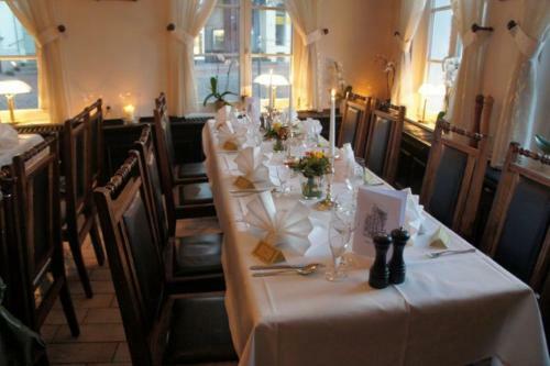 Hotel Reuterhaus Wismar