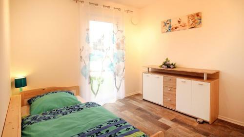 Apartamento Ferienwohnung Zinnowitz