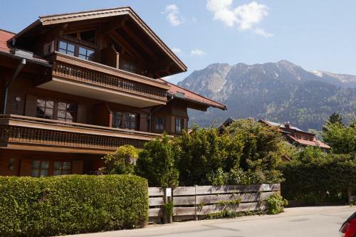 Apartamento Ferienwohnung Scheffler-gummlich